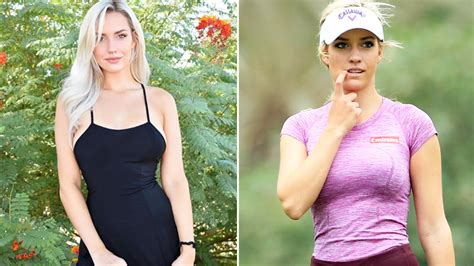 paige spiranac nude|Paige Spiranac gives a sloppy BJ